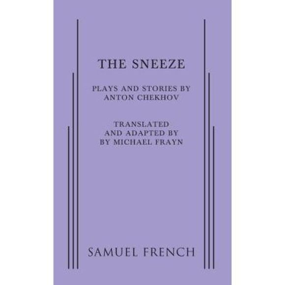 The Sneeze -- Anton Chekhov - Picture 1 of 2